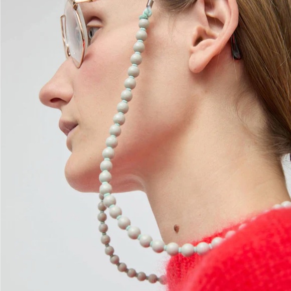 Ina Seifart Glasses Chain - Picture 1 of 5